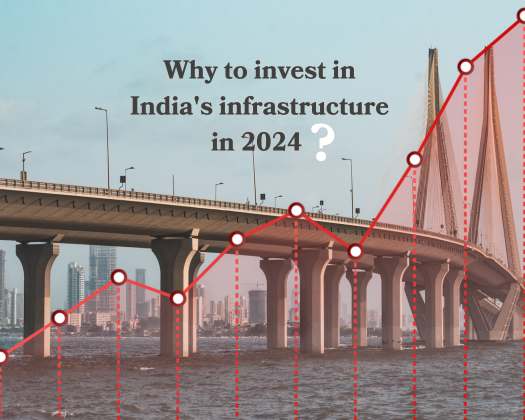 India's Infrastructure Revolution: A Compelling Investment Opportunity in 2024 and Beyond